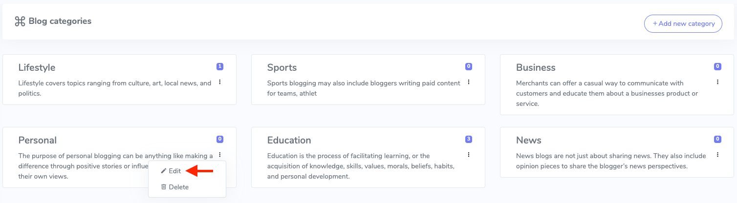 Academy Updating Blog Category 2