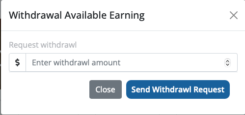 Academy Affiliate Requesting A Withdrawal 2