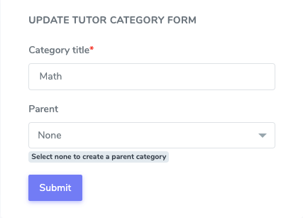 Academy Tutorbooking 5