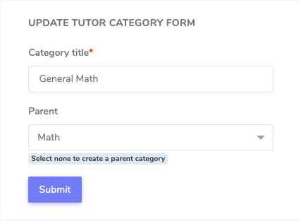 Academy Tutorbooking 8