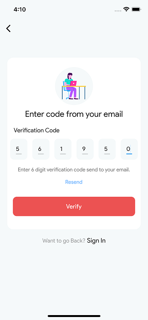 Verify