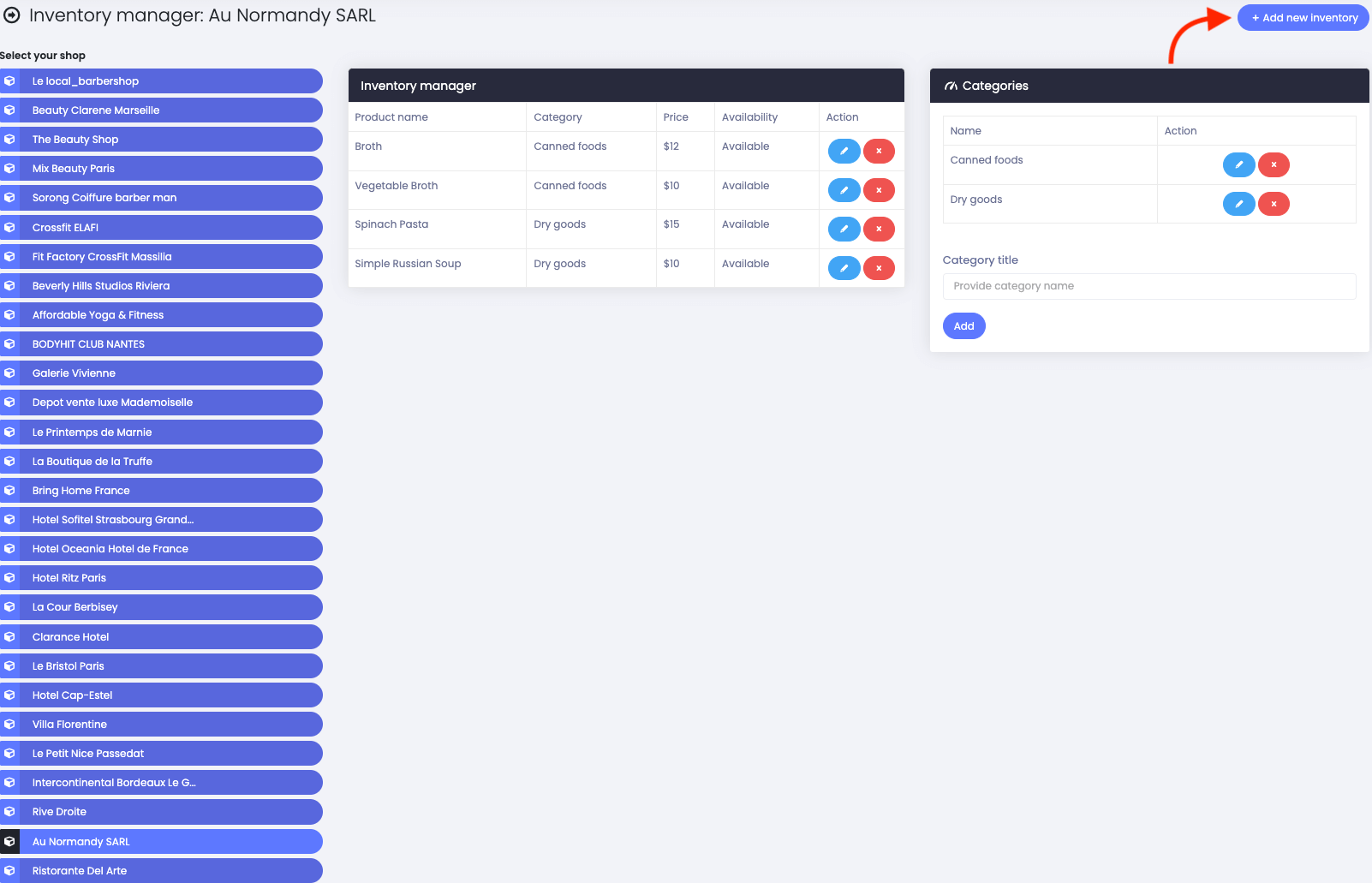 Atlas Adding Inventory 1