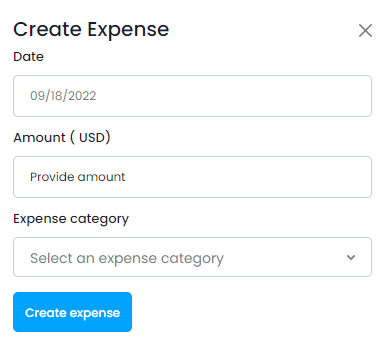 Ekattor 8 Adding Expense 2